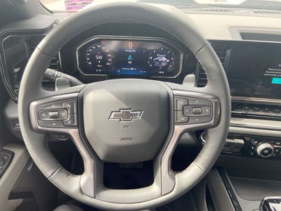 2026 Chevrolet CHEYENNE CHEYENNE 4X4 ZR2 BISON TODO TERRENO PAQ. R