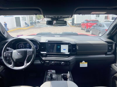 2026 Chevrolet CHEYENNE CHEYENNE 4X4 ZR2 BISON TODO TERRENO PAQ. R