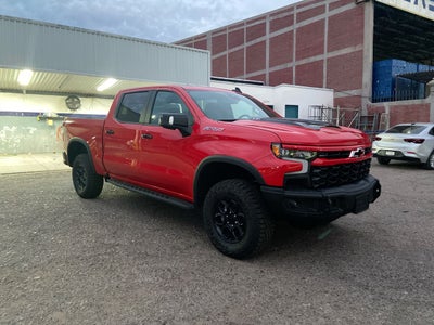 2026 Chevrolet CHEYENNE CHEYENNE 4X4 ZR2 BISON TODO TERRENO PAQ. R