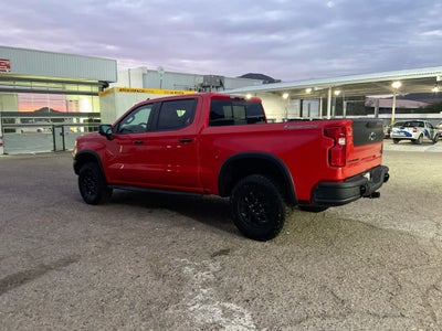 2026 Chevrolet CHEYENNE CHEYENNE 4X4 ZR2 BISON TODO TERRENO PAQ. R