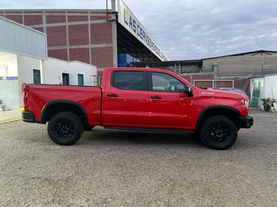 2026 Chevrolet CHEYENNE CHEYENNE 4X4 ZR2 BISON TODO TERRENO PAQ. R
