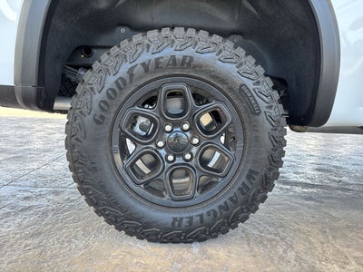 2026 Chevrolet CHEYENNE CHEYENNE 4X4 ZR2 BISON TODO TERRENO PAQ. R