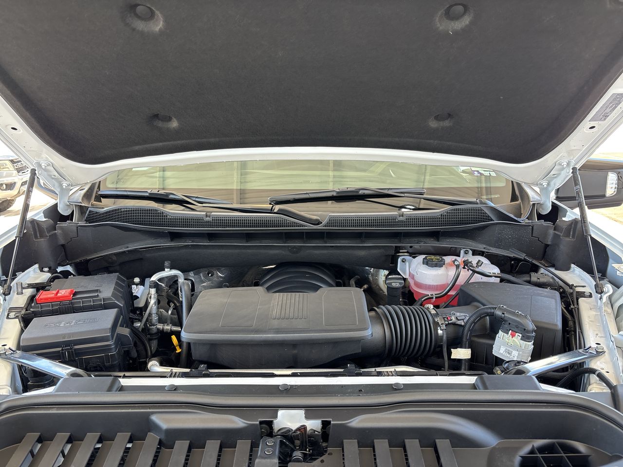 2026 Chevrolet CHEYENNE CHEYENNE 4X4 ZR2 BISON TODO TERRENO PAQ. R