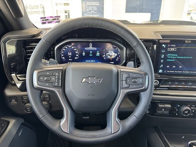 2026 Chevrolet CHEYENNE CHEYENNE 4X4 ZR2 BISON TODO TERRENO PAQ. R