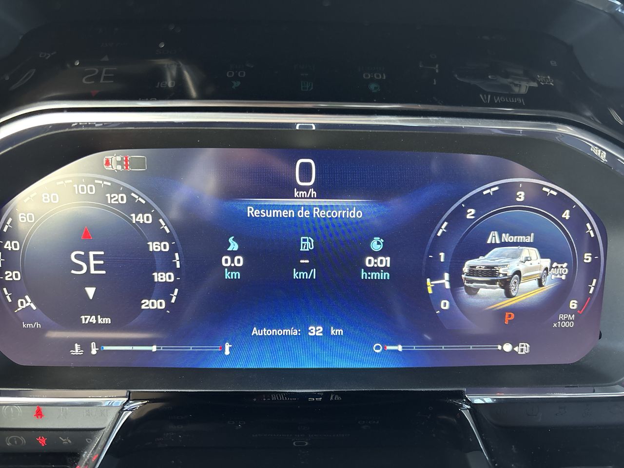 2026 Chevrolet CHEYENNE CHEYENNE 4X4 ZR2 BISON TODO TERRENO PAQ. R