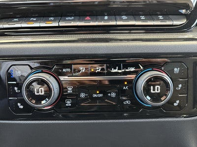 2026 Chevrolet CHEYENNE CHEYENNE 4X4 ZR2 BISON TODO TERRENO PAQ. R