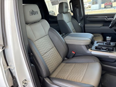 2026 Chevrolet CHEYENNE CHEYENNE 4X4 ZR2 BISON TODO TERRENO PAQ. R