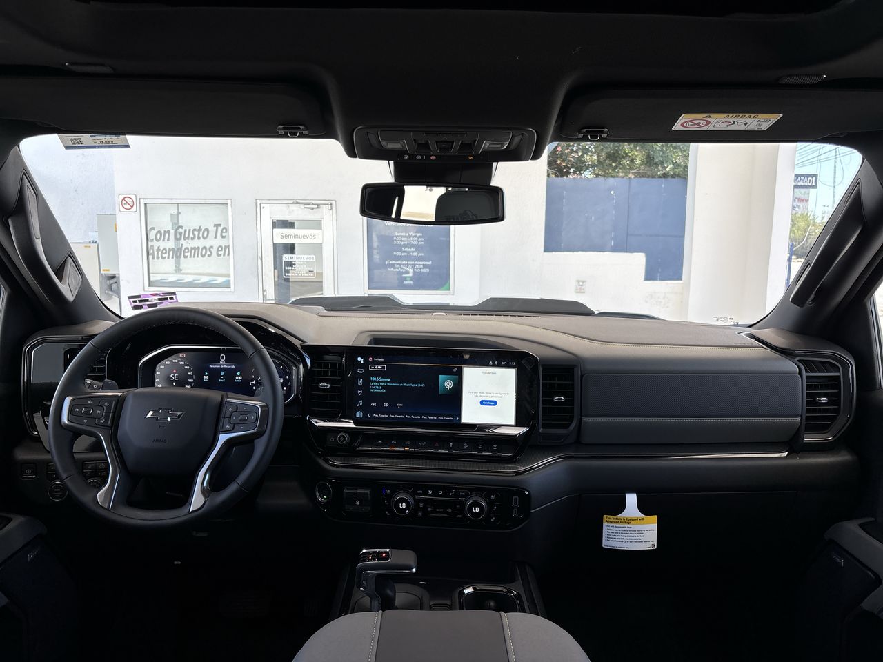 2026 Chevrolet CHEYENNE CHEYENNE 4X4 ZR2 BISON TODO TERRENO PAQ. R