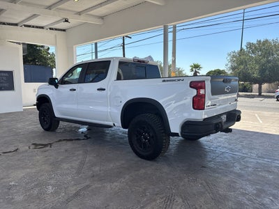 2026 Chevrolet CHEYENNE CHEYENNE 4X4 ZR2 BISON TODO TERRENO PAQ. R