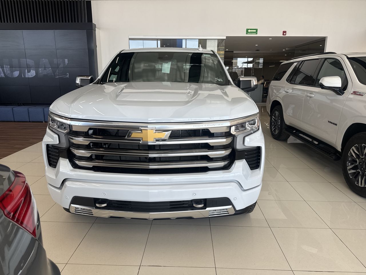 2026 Chevrolet CHEYENNE CHEYENNE CAB 4X4 HIGH COUNTRY 6.2L PAQ. G