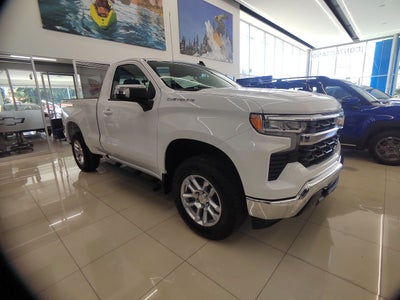 2026 Chevrolet CHEYENNE CHEYENNE CABINA REGULAR 4X4 LT PAQ. H