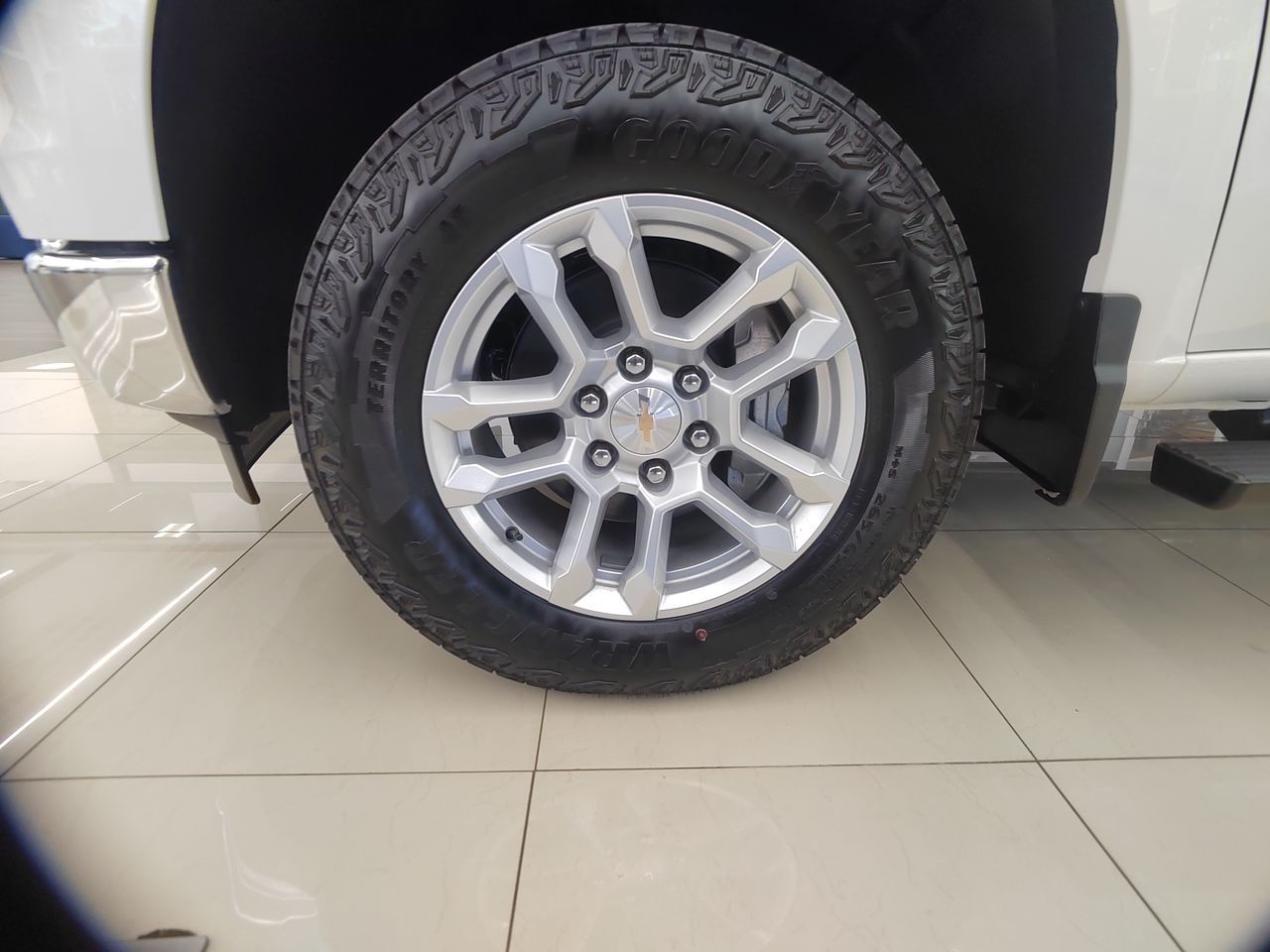 2026 Chevrolet CHEYENNE CHEYENNE CABINA REGULAR 4X4 LT PAQ. H