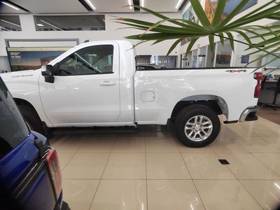 2026 Chevrolet CHEYENNE CHEYENNE CABINA REGULAR 4X4 LT PAQ. H