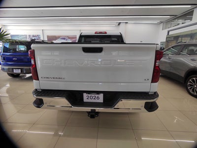 2026 Chevrolet CHEYENNE CHEYENNE CABINA REGULAR 4X4 LT PAQ. H