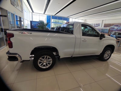 2026 Chevrolet CHEYENNE CHEYENNE CABINA REGULAR 4X4 LT PAQ. H
