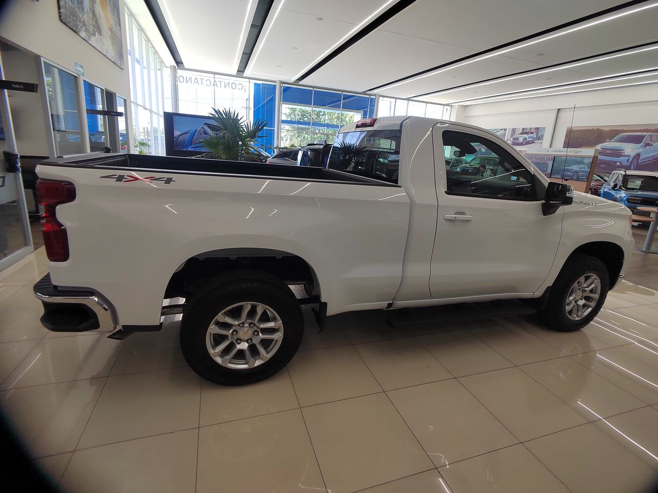 2026 Chevrolet CHEYENNE CHEYENNE CABINA REGULAR 4X4 LT PAQ. H