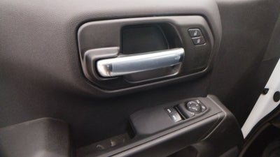 2026 Chevrolet SILVERADO 2500 SILVERADO CABINA REGULAR V8 4X4 MOTOR 5.3L PAQ. O