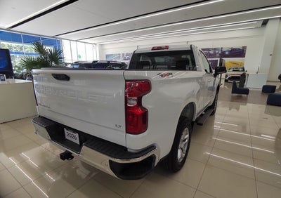 2026 Chevrolet CHEYENNE CHEYENNE CABINA REGULAR 4X4 LT PAQ. H