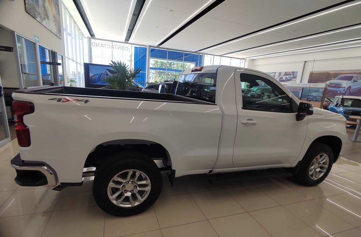 2026 Chevrolet CHEYENNE CHEYENNE CABINA REGULAR 4X4 LT PAQ. H