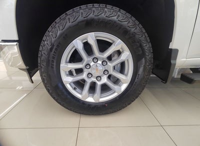 2026 Chevrolet CHEYENNE CHEYENNE CABINA REGULAR 4X4 LT PAQ. H