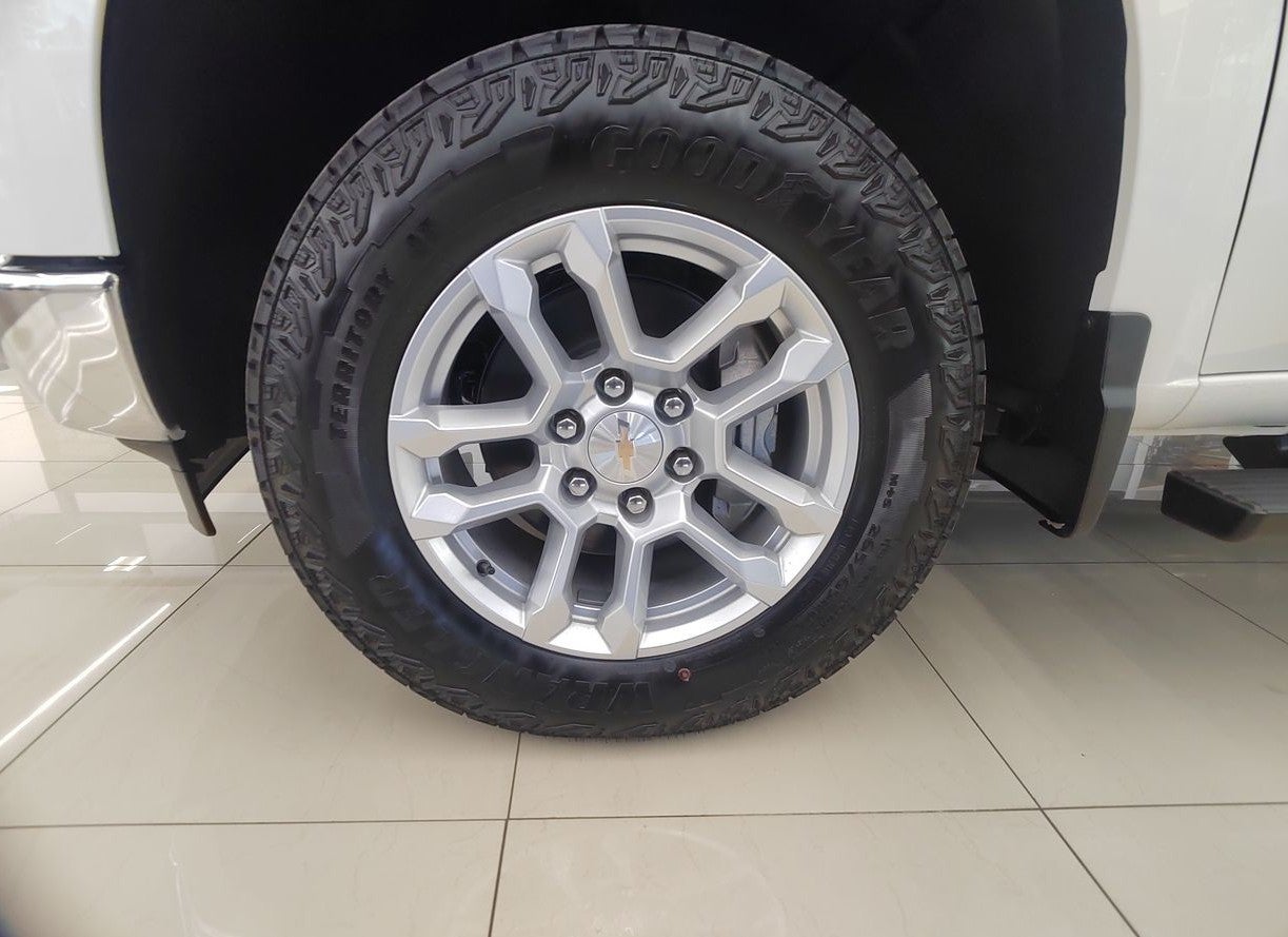 2026 Chevrolet CHEYENNE CHEYENNE CABINA REGULAR 4X4 LT PAQ. H