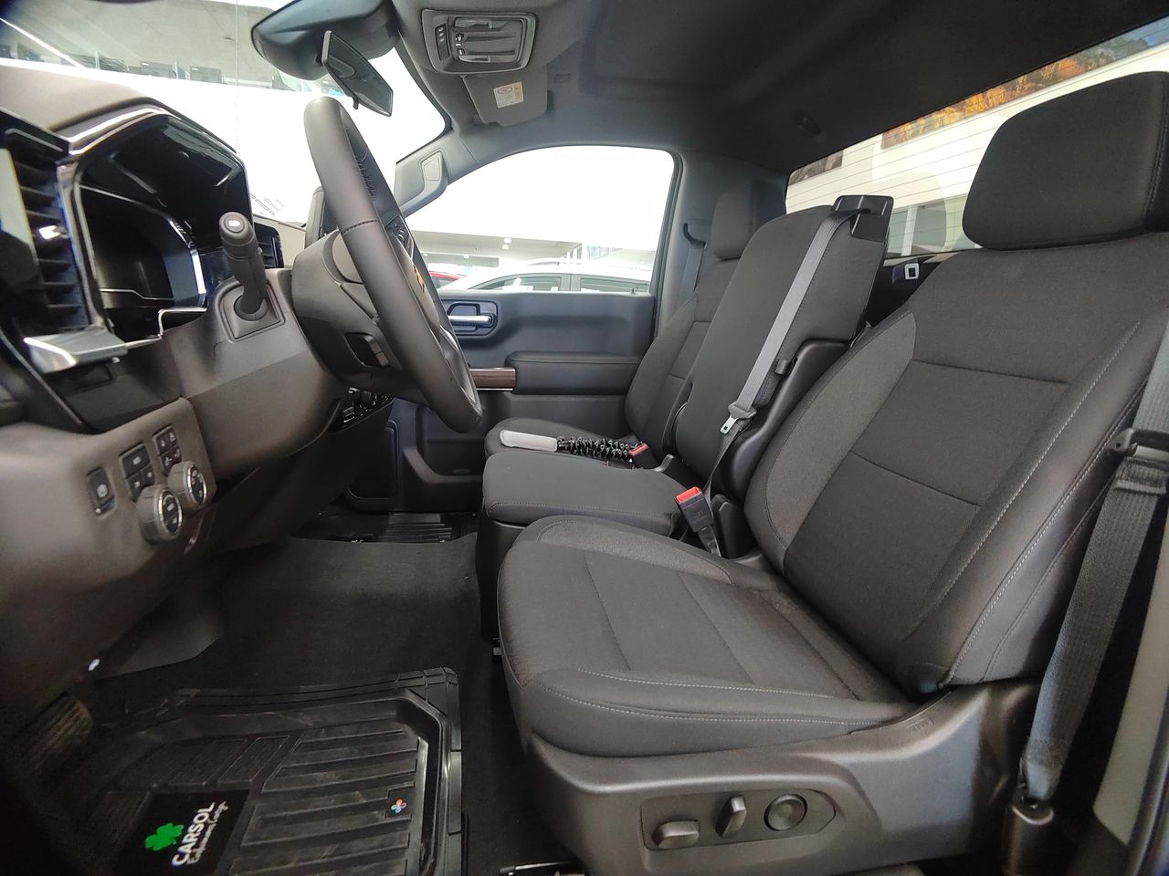 2026 Chevrolet CHEYENNE CHEYENNE CABINA REGULAR 4X4 LT PAQ. H