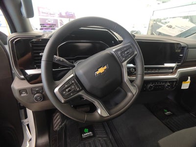 2026 Chevrolet CHEYENNE CHEYENNE CABINA REGULAR 4X4 LT PAQ. H