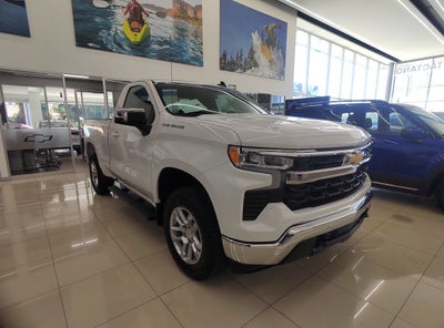 2026 Chevrolet CHEYENNE CHEYENNE CABINA REGULAR 4X4 LT PAQ. H
