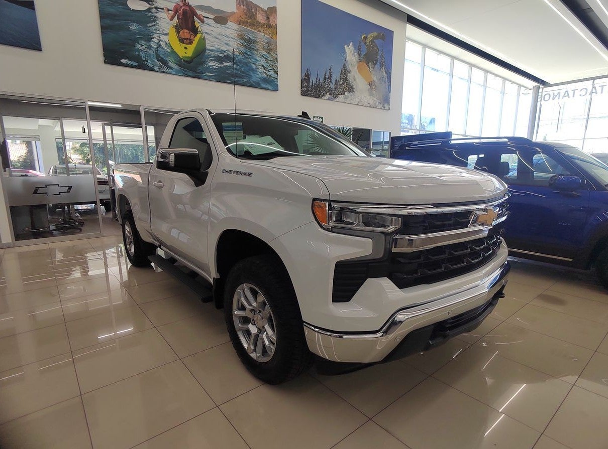 2026 Chevrolet CHEYENNE CHEYENNE CABINA REGULAR 4X4 LT PAQ. H