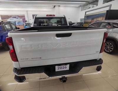 2026 Chevrolet CHEYENNE CHEYENNE CABINA REGULAR 4X4 LT PAQ. H