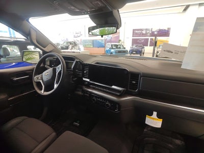 2026 Chevrolet CHEYENNE CHEYENNE CABINA REGULAR 4X4 LT PAQ. H