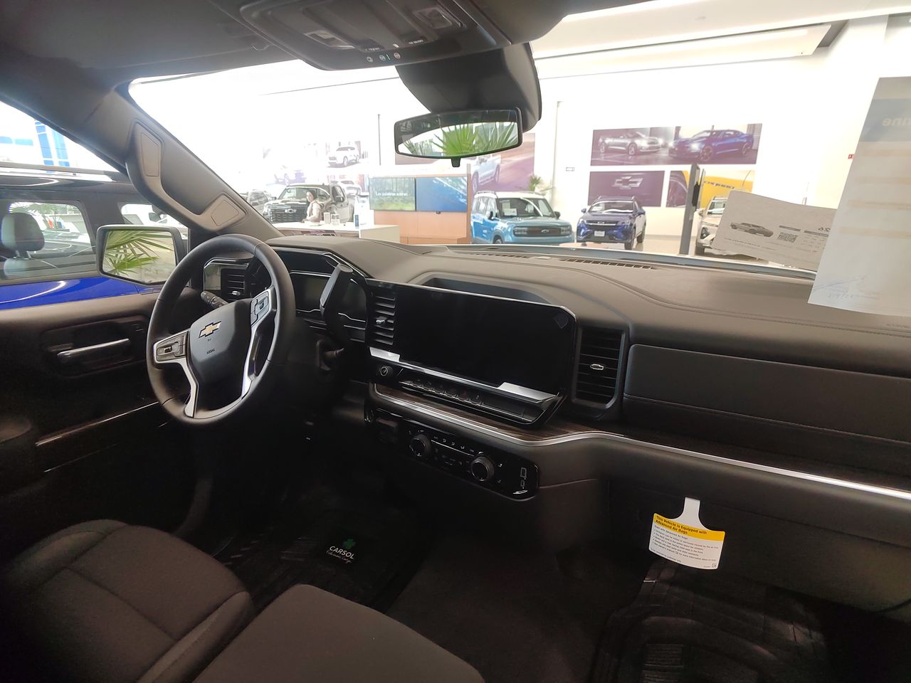 2026 Chevrolet CHEYENNE CHEYENNE CABINA REGULAR 4X4 LT PAQ. H