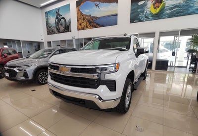 2026 Chevrolet CHEYENNE CHEYENNE CABINA REGULAR 4X4 LT PAQ. H