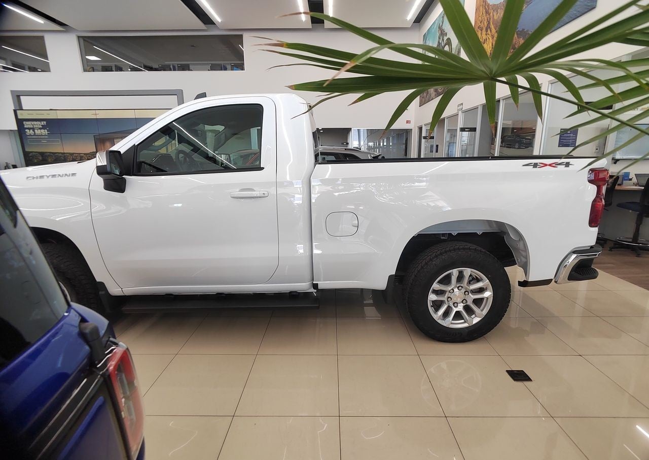 2026 Chevrolet CHEYENNE CHEYENNE CABINA REGULAR 4X4 LT PAQ. H