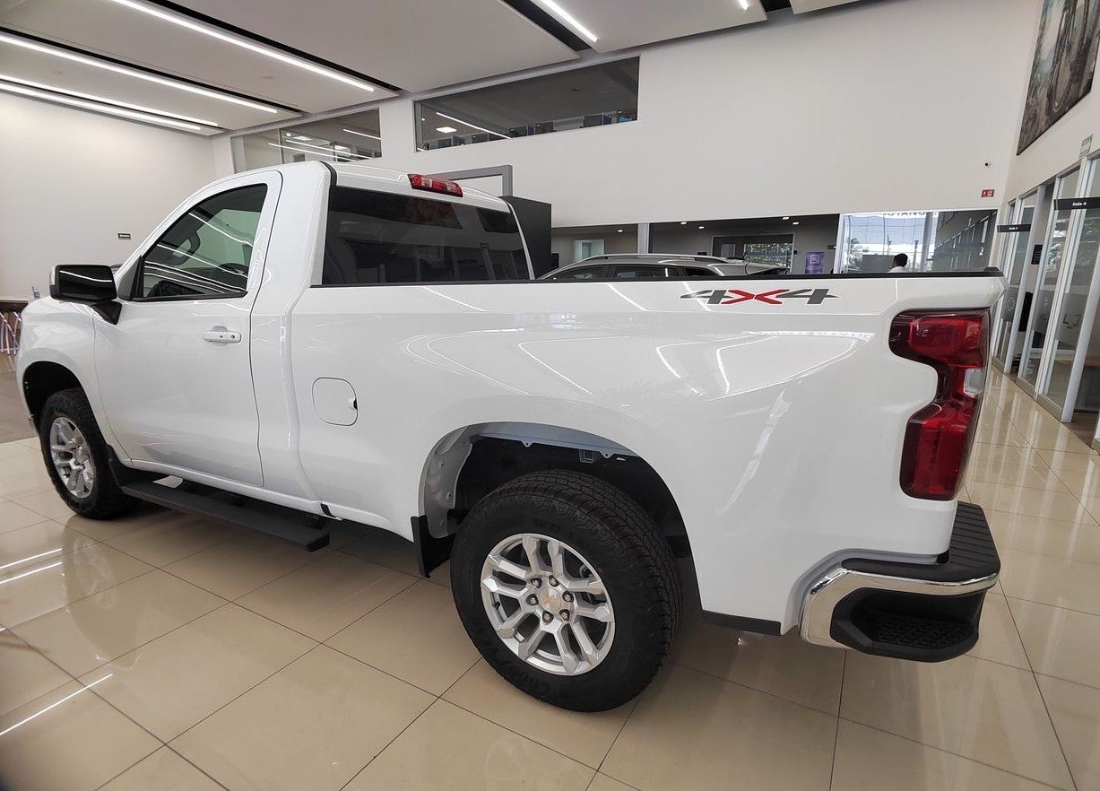 2026 Chevrolet CHEYENNE CHEYENNE CABINA REGULAR 4X4 LT PAQ. H