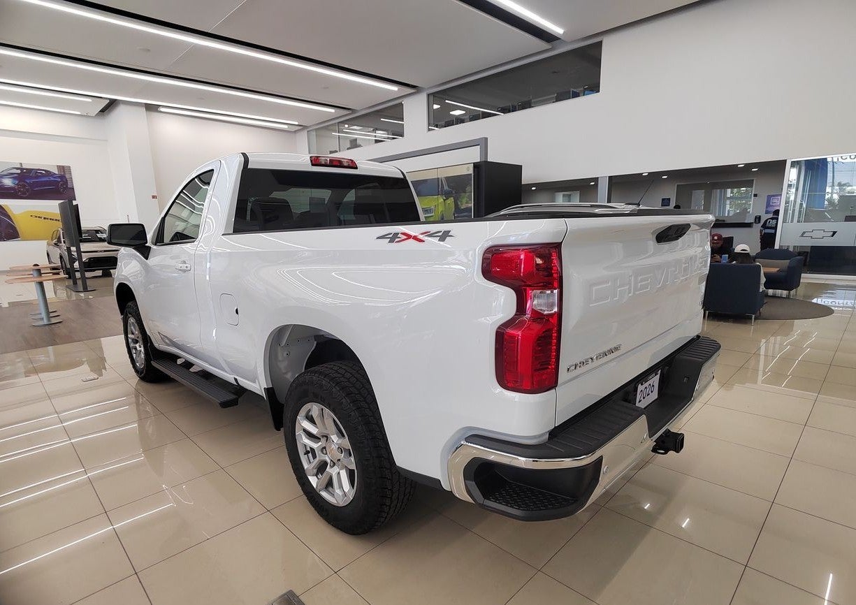 2026 Chevrolet CHEYENNE CHEYENNE CABINA REGULAR 4X4 LT PAQ. H