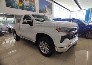 2026 Chevrolet CHEYENNE CHEYENNE CABINA REGULAR 4X4 LT PAQ. H