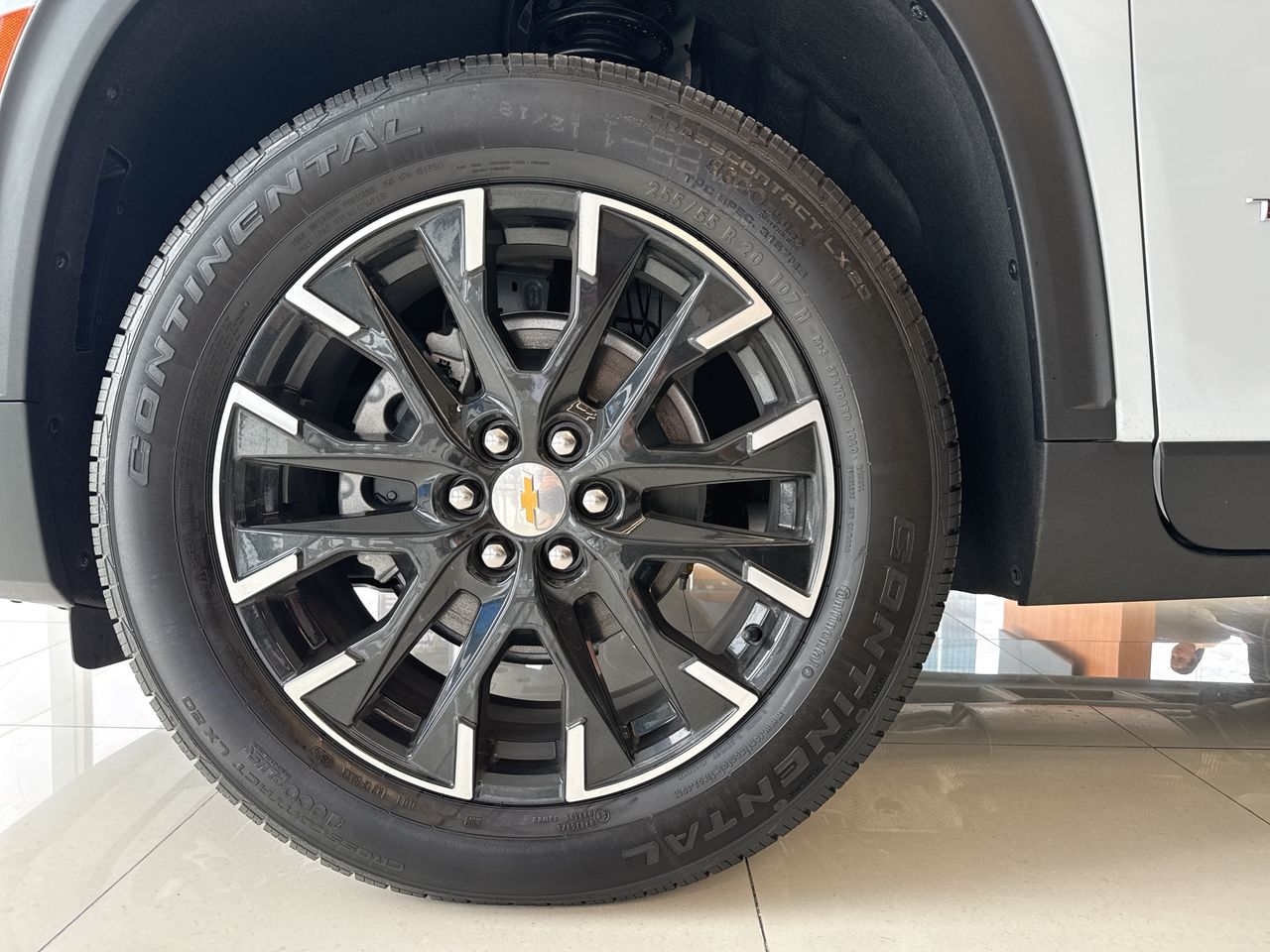 2026 Chevrolet TRAVERSE TRAVERSE 7 PASAJEROS PAQ. B