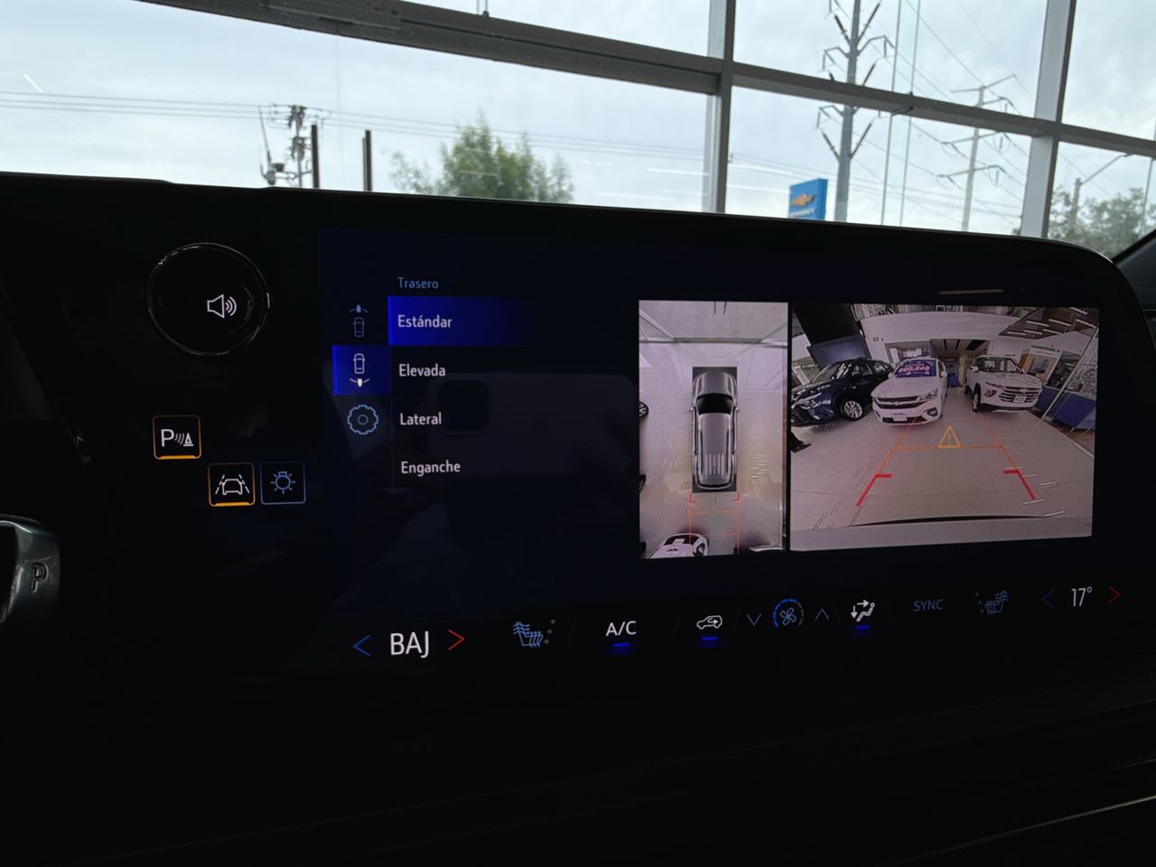 2026 Chevrolet TRAVERSE TRAVERSE 7 PASAJEROS PAQ. B