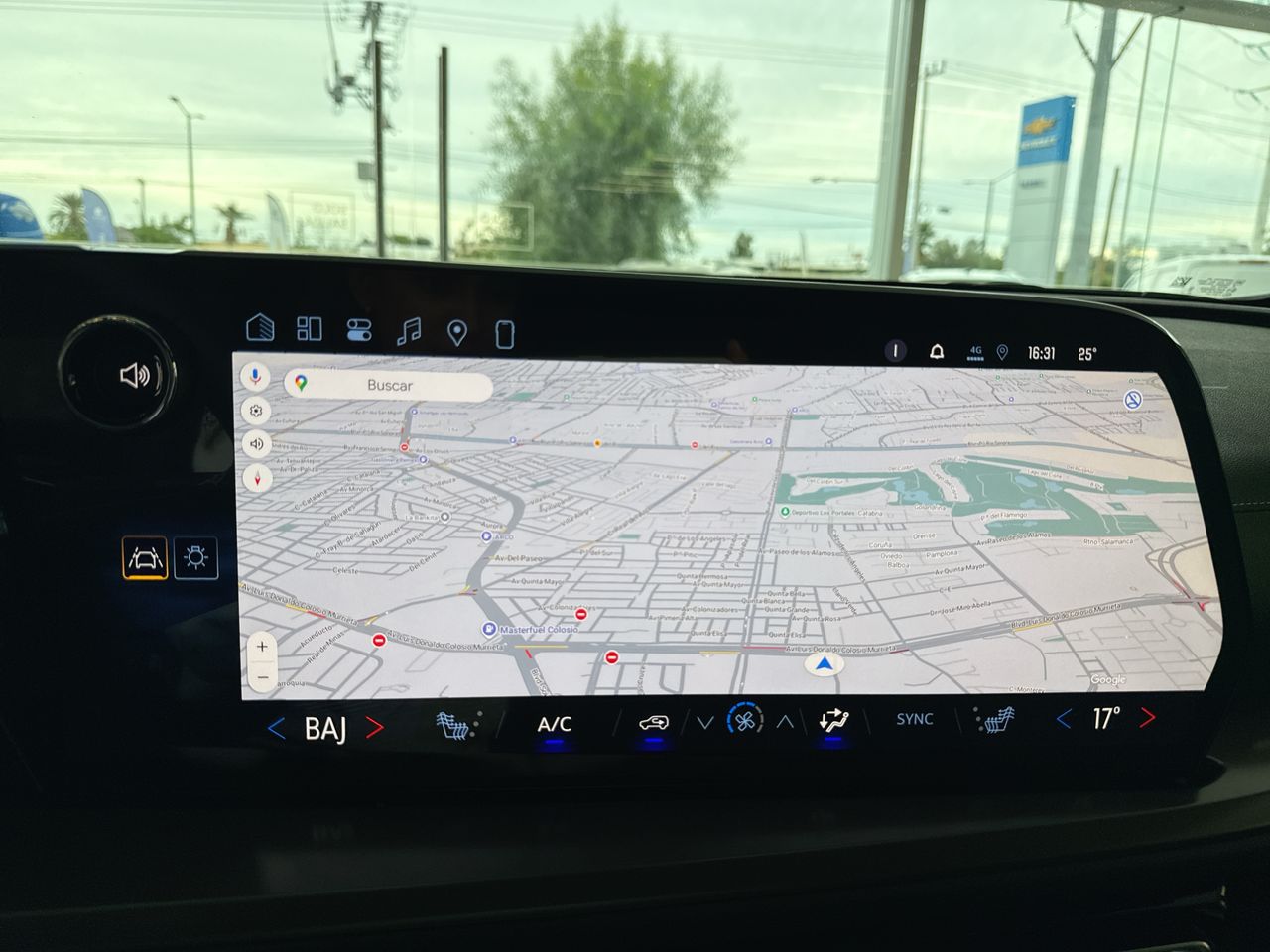 2026 Chevrolet TRAVERSE TRAVERSE 7 PASAJEROS PAQ. B