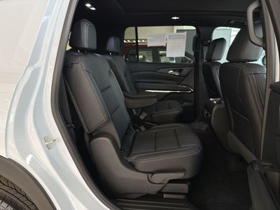 2026 Chevrolet TRAVERSE TRAVERSE 7 PASAJEROS PAQ. B