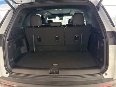 2026 Chevrolet TRAVERSE TRAVERSE 7 PASAJEROS PAQ. B