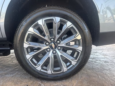 2026 Chevrolet TAHOE TAHOE HIGH COUNTRY PAQ. G