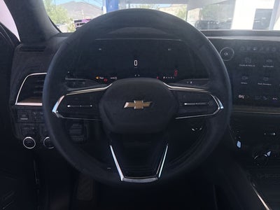 2026 Chevrolet TAHOE TAHOE HIGH COUNTRY PAQ. G
