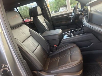 2026 Chevrolet TAHOE TAHOE HIGH COUNTRY PAQ. G