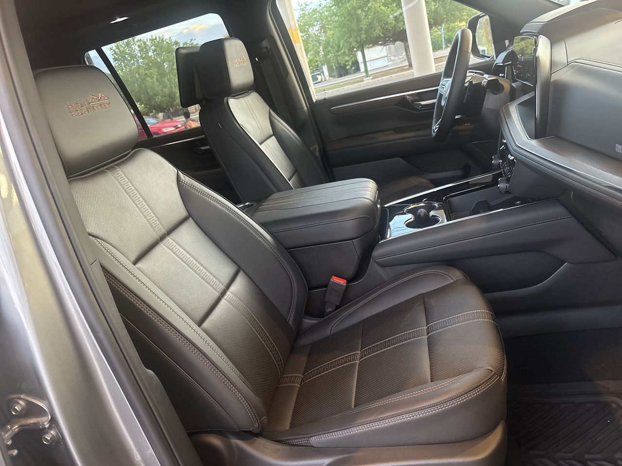 2026 Chevrolet TAHOE TAHOE HIGH COUNTRY PAQ. G