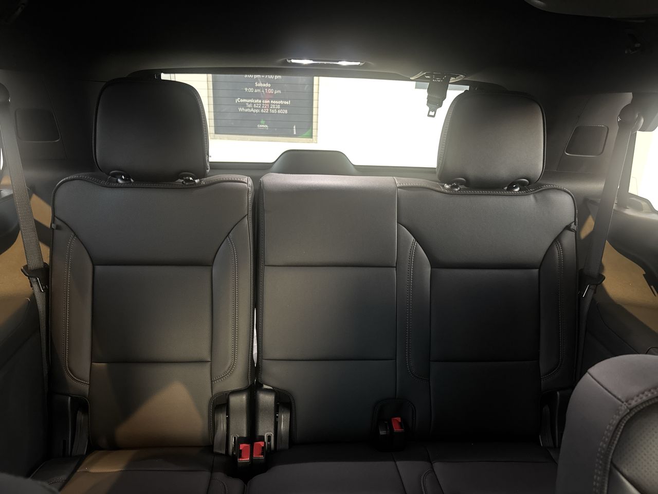 2026 Chevrolet TAHOE TAHOE HIGH COUNTRY PAQ. G