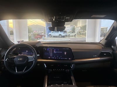 2026 Chevrolet TAHOE TAHOE HIGH COUNTRY PAQ. G