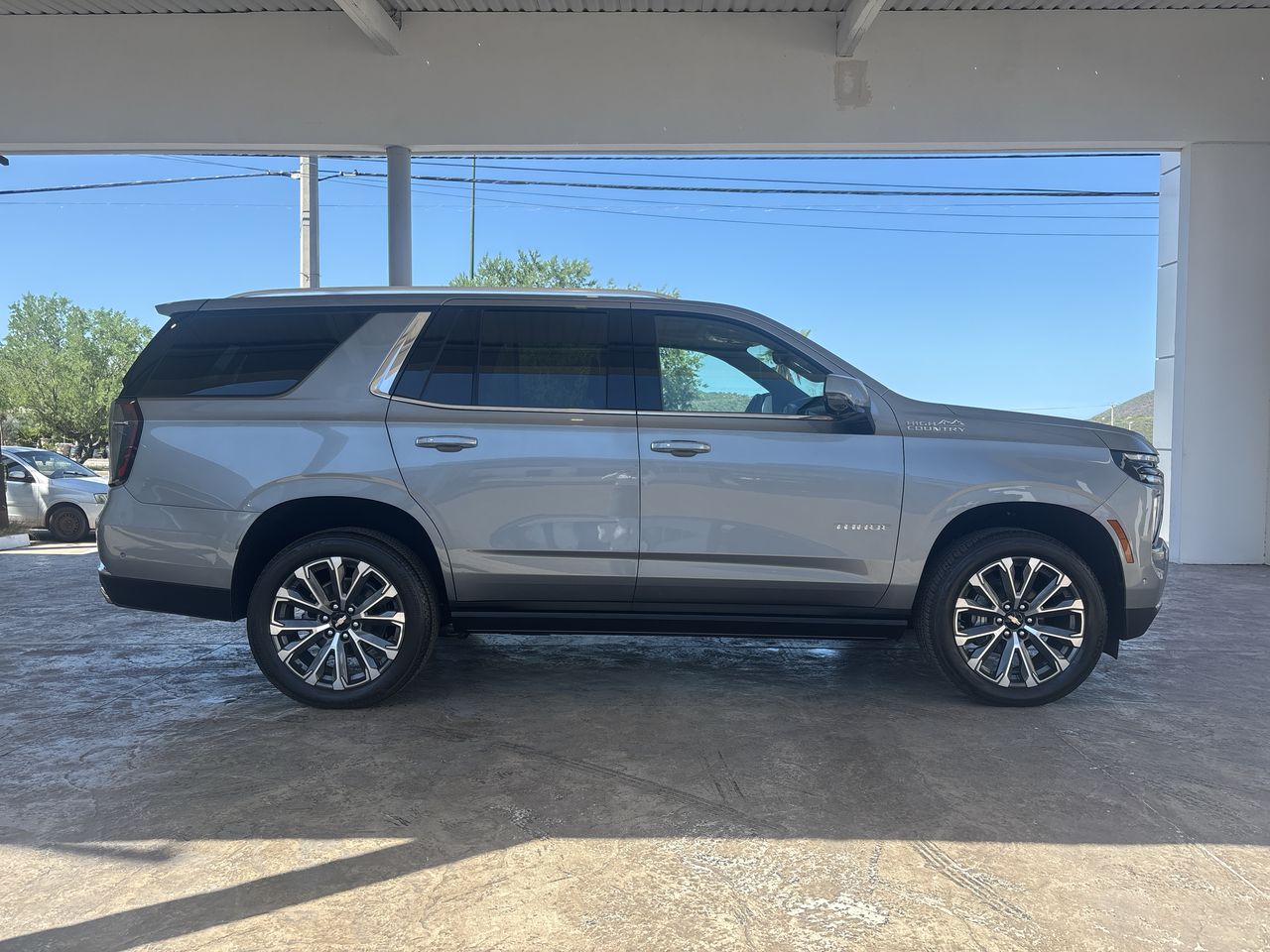 2026 Chevrolet TAHOE TAHOE HIGH COUNTRY PAQ. G