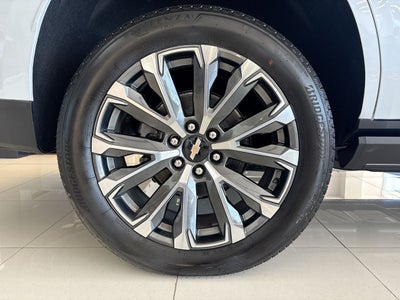 2026 Chevrolet TAHOE TAHOE HIGH COUNTRY PAQ. G